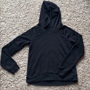 Lightweight hoodie